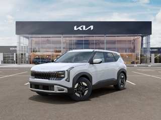 2027 Kia Seltos LX
