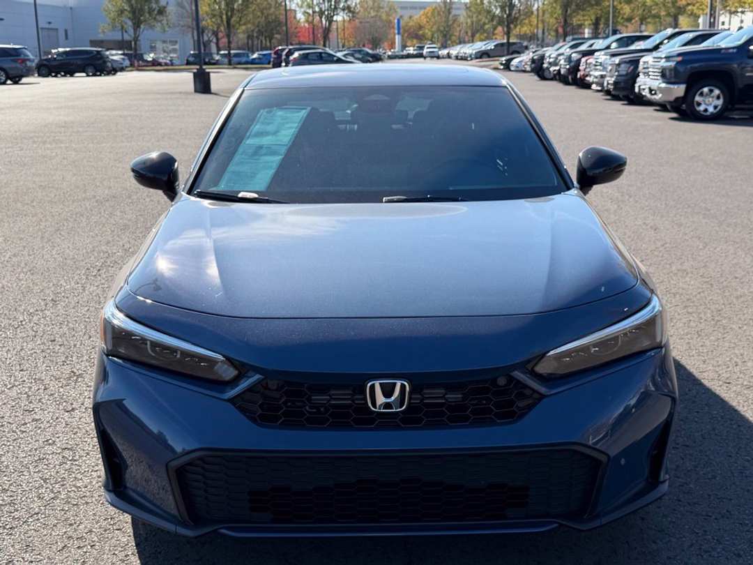 2025 Honda Civic Hybrid Sport Touring - Image 3