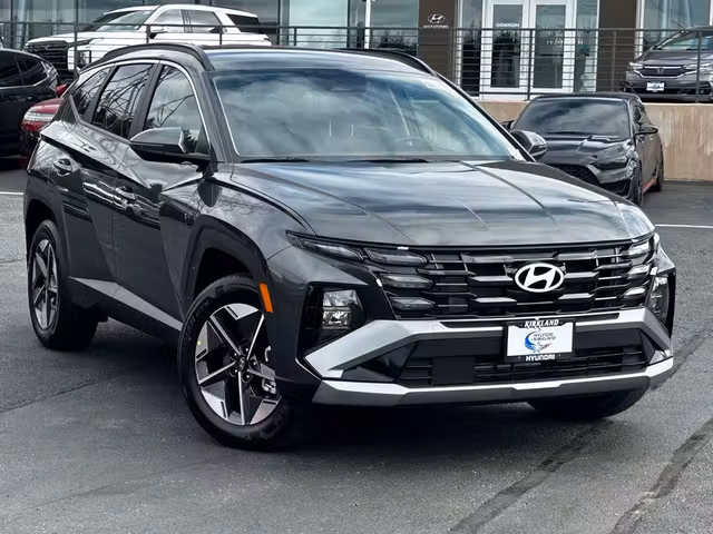 2026 Hyundai Tucson Hybrid SEL Convenience