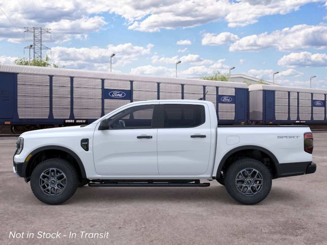2026 Ford Ranger XLT - Image 3