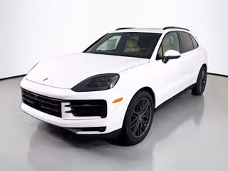 2026 Porsche Cayenne