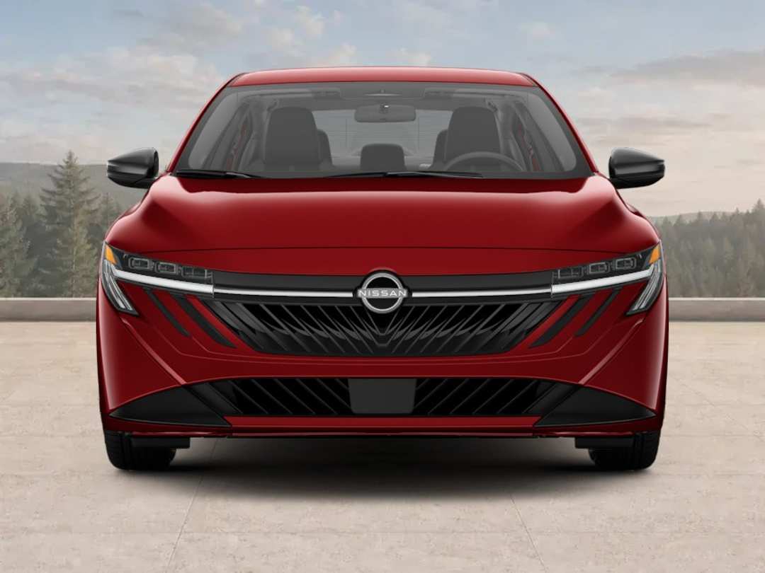 2027 Nissan Sentra SV - Image 2