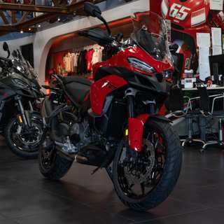 2026 Ducati Multistrada V2