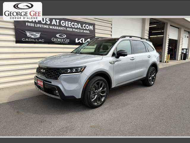 2023 Kia Sorento XLine SX Prestige