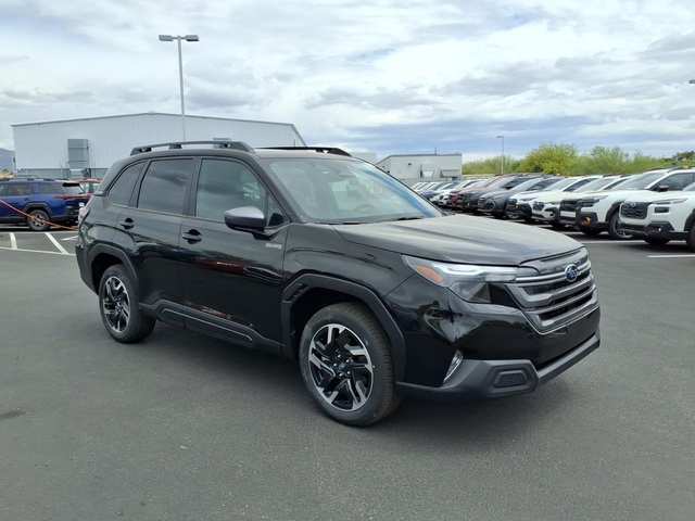 2026 Subaru Forester Premium Hybrid