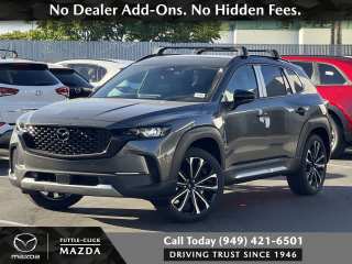 2026 MAZDA Cx-50 2.5 Turbo Premium Plus