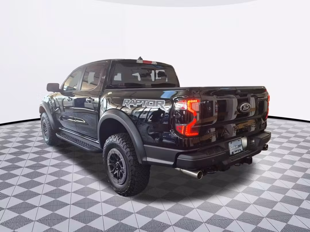 2026 Ford Ranger Raptor - Image 2