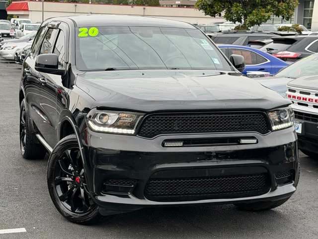 2020 Dodge Durango GT Plus