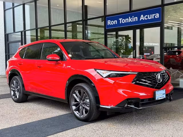 2026 Acura Adx ASpec Package