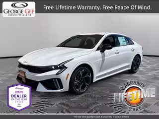 2026 Kia K5 GTLine