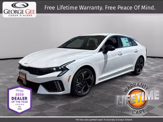 2026 Kia K5 GTLine