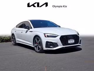 2023 Audi A5 Sportback 45 S line Premium Plus