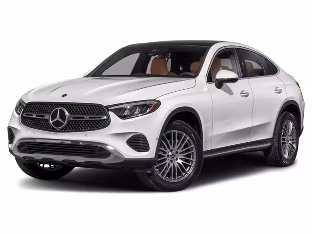 2026 Mercedes-Benz GLC 300