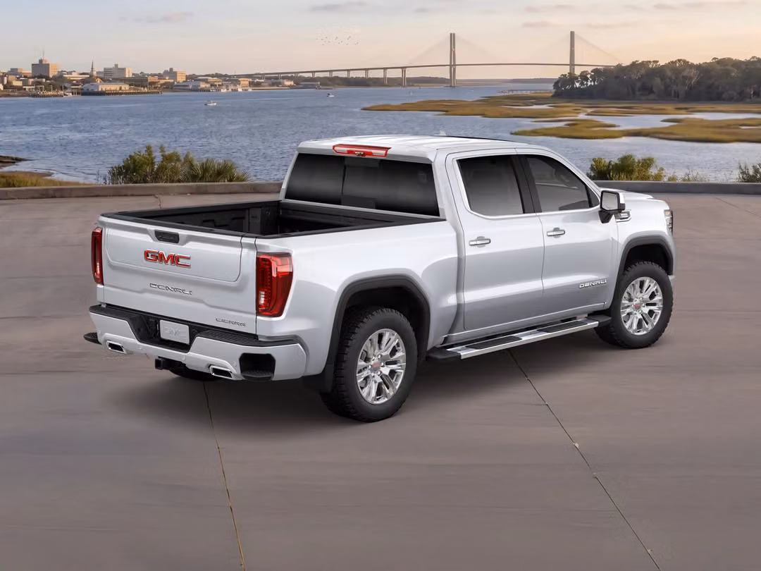 2026 GMC Sierra 1500 Denali - Image 3