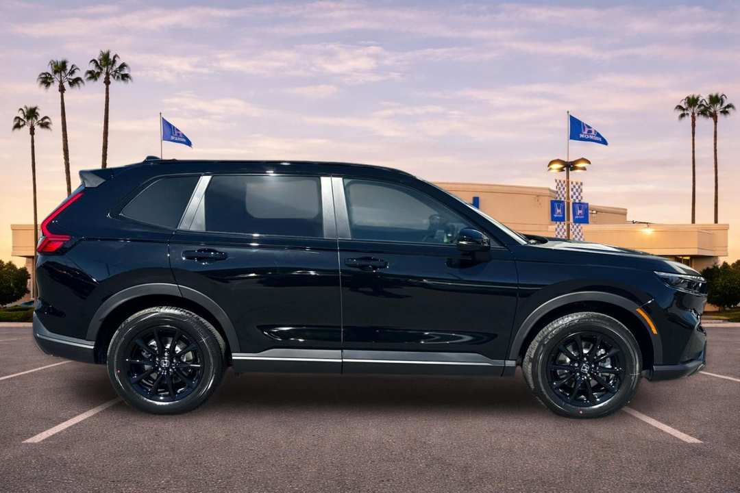 2026 Honda Cr-V Hybrid SportL - Image 3
