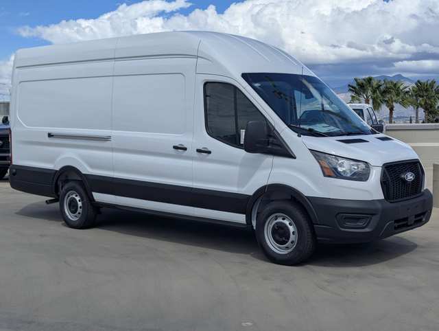 2027 Ford Transit Cargo