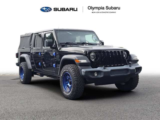 2020 Jeep Gladiator Sport