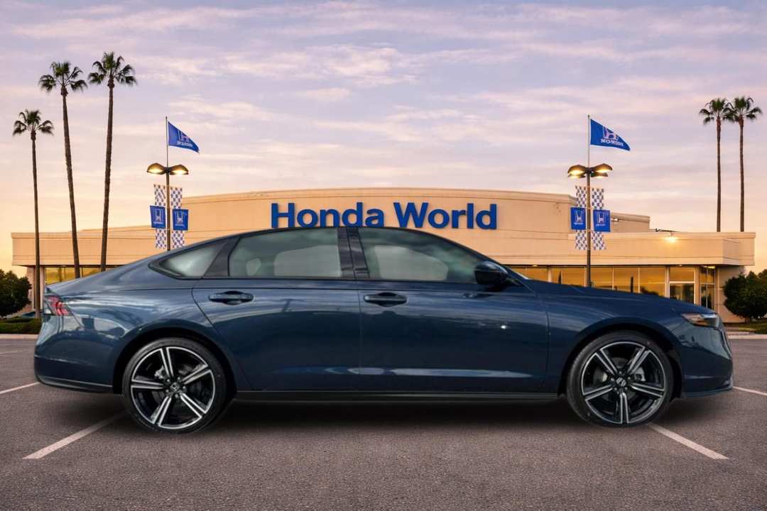 2026 Honda Accord SE - Image 3
