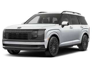 2027 Hyundai Palisade Hybrid Calligraphy Black Ink