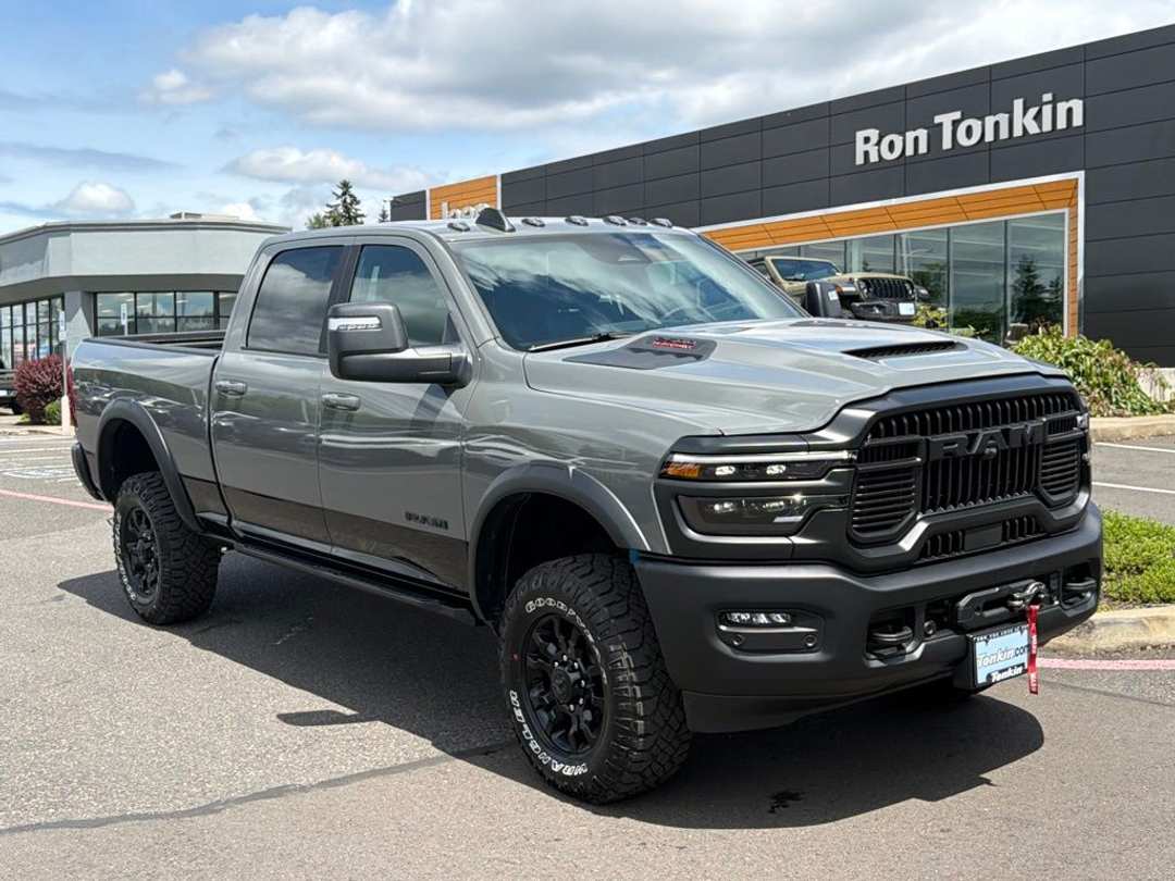 2026 Ram 2500 Power - Image 2