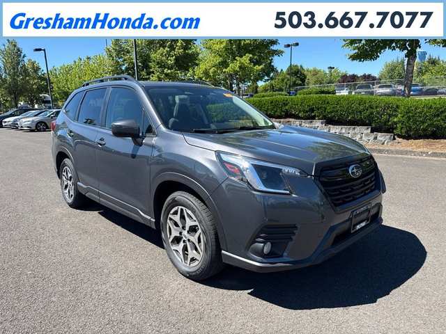 2022 Subaru Forester Premium