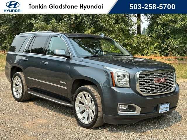 2020 GMC Yukon Denali
