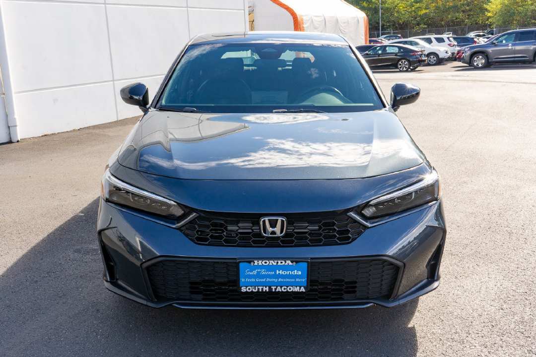 2026 Honda Civic Sport - Image 3