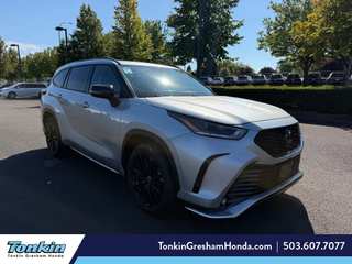 2025 Toyota Highlander XSE