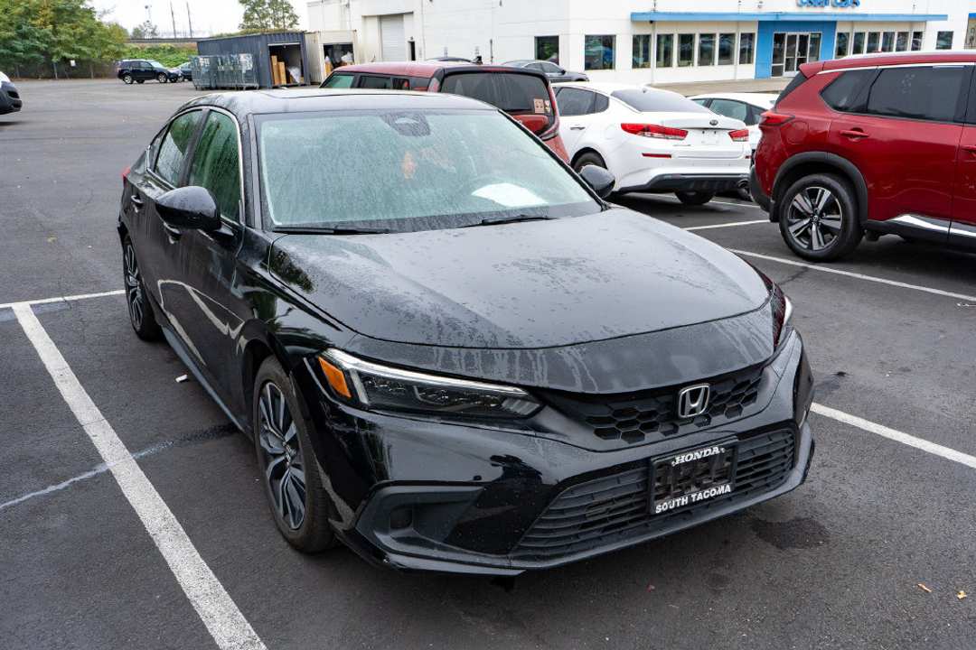 2024 Honda Civic EXL - Image 3