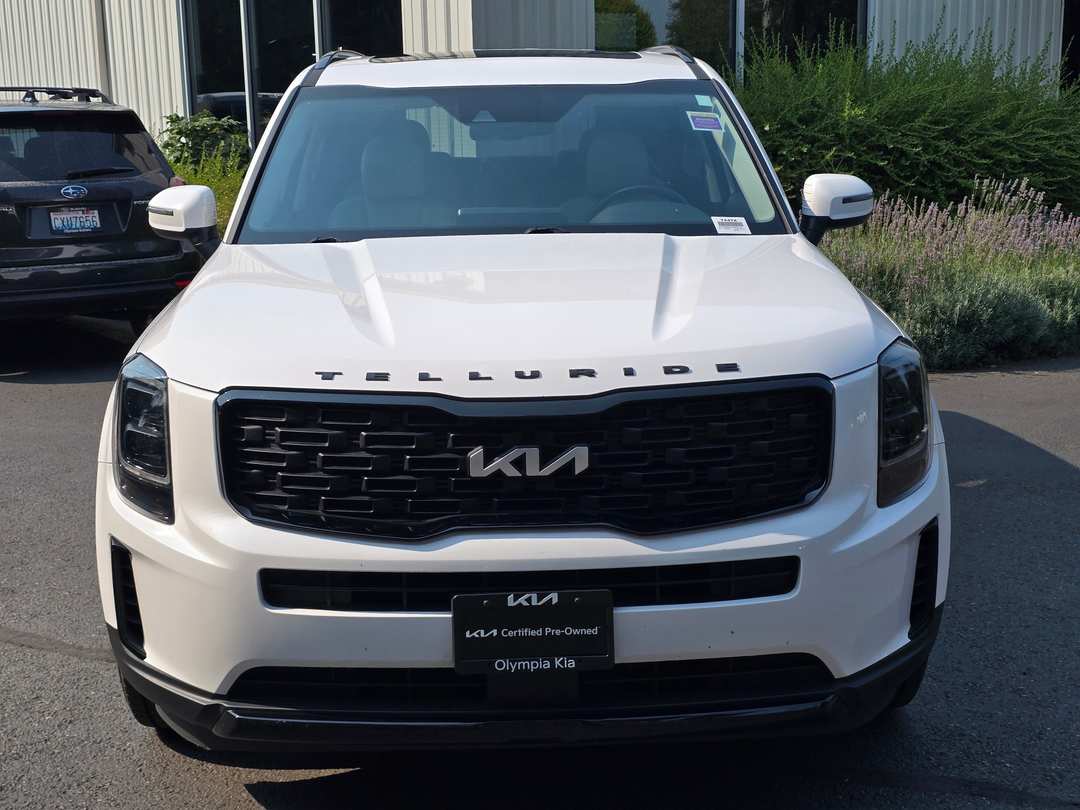 2022 Kia Telluride EX - Image 2