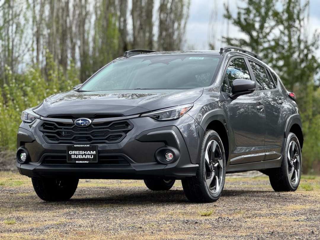 2026 Subaru Crosstrek Limited - Image 3
