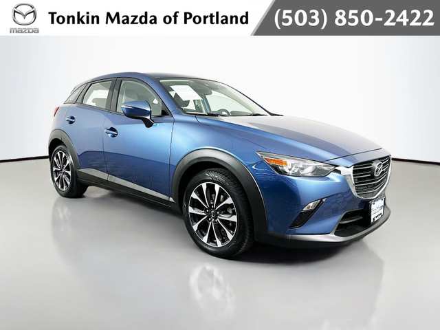 2019 MAZDA CX-3 Touring