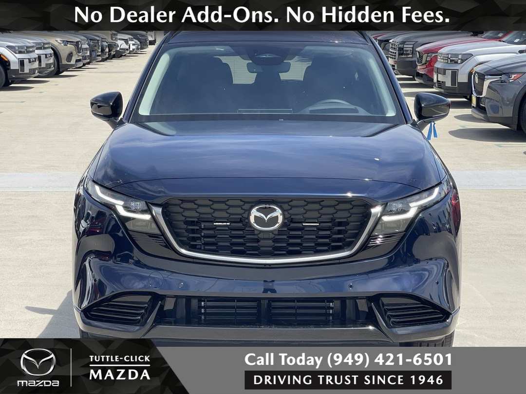 2026 MAZDA CX-5 2.5 S Premium - Image 2