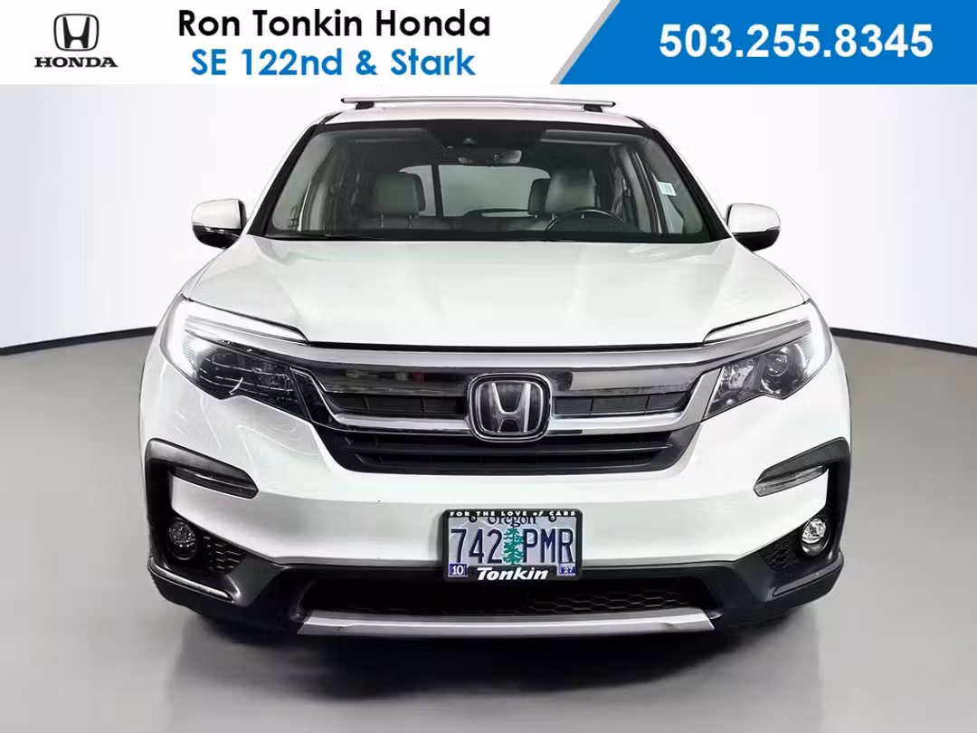 2020 Honda Pilot EXL - Image 3