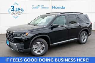 2026 Honda Pilot EXL