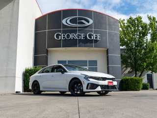 2026 Kia K5 GTLine