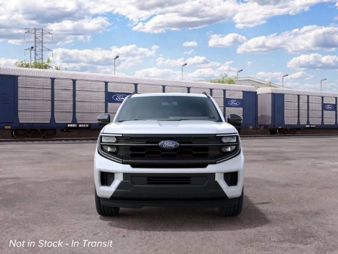 2027 Ford Expedition Max Active - Image 3