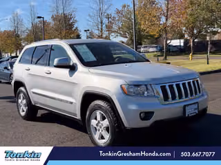 2012 Jeep Grand Cherokee Laredo