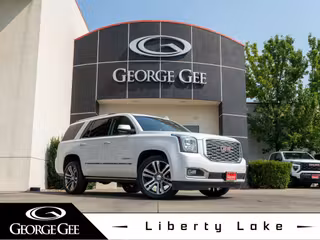 2020 GMC Yukon Denali