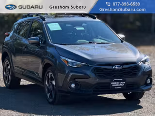 2024 Subaru Crosstrek Limited