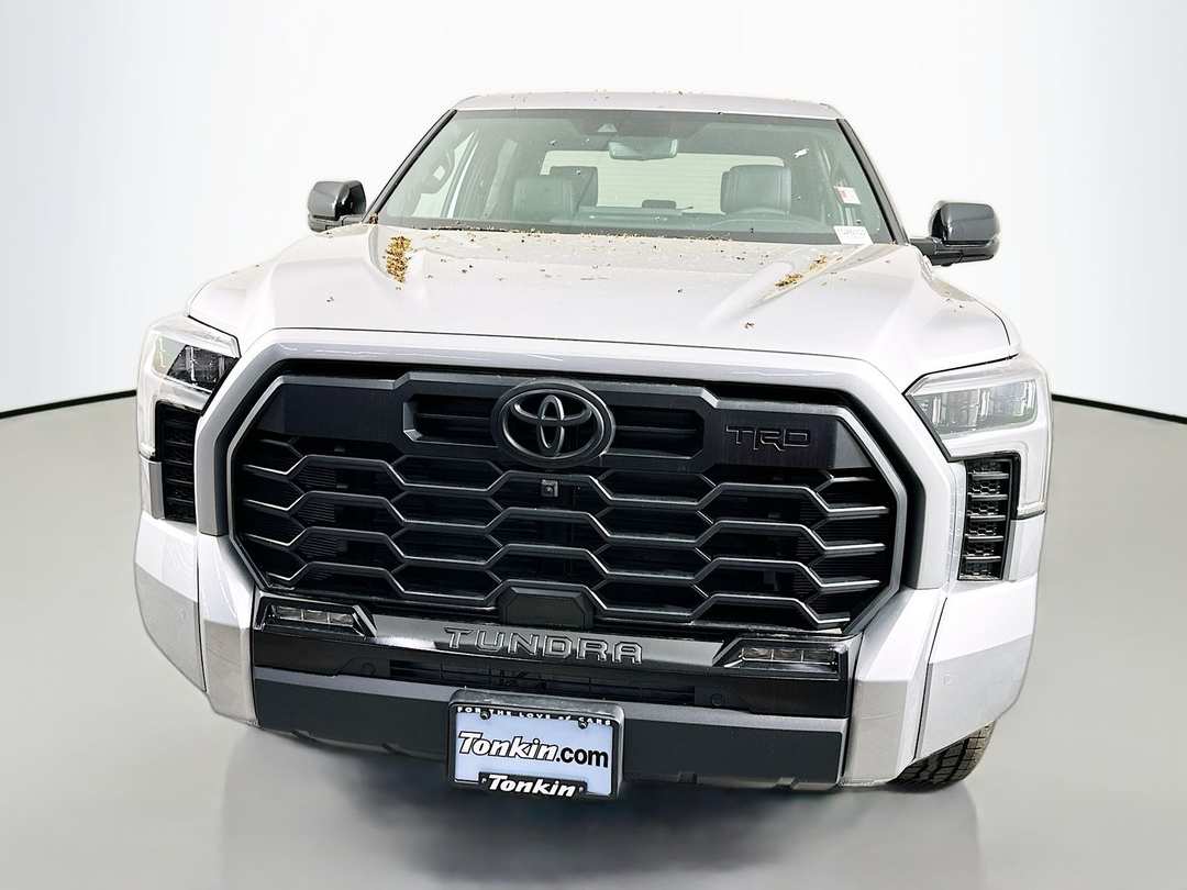 2026 Toyota Tundra Hybrid Limited - Image 2