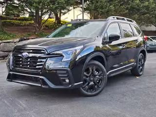 2027 Subaru Ascent Onyx Edition Touring
