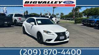 2016 Lexus Is 200t