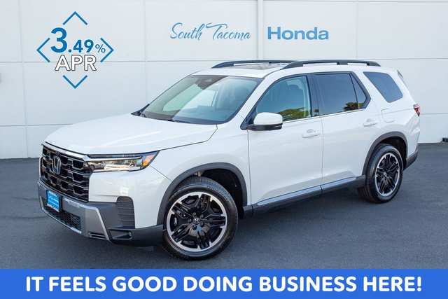 2026 Honda Pilot Touring