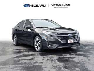 2025 Subaru Legacy Premium