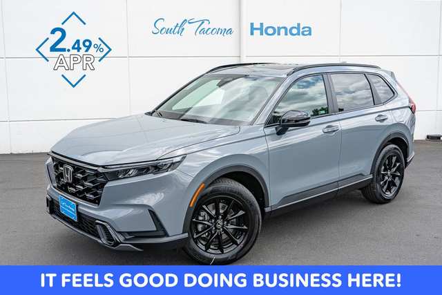 2026 Honda Cr-V Hybrid Sport