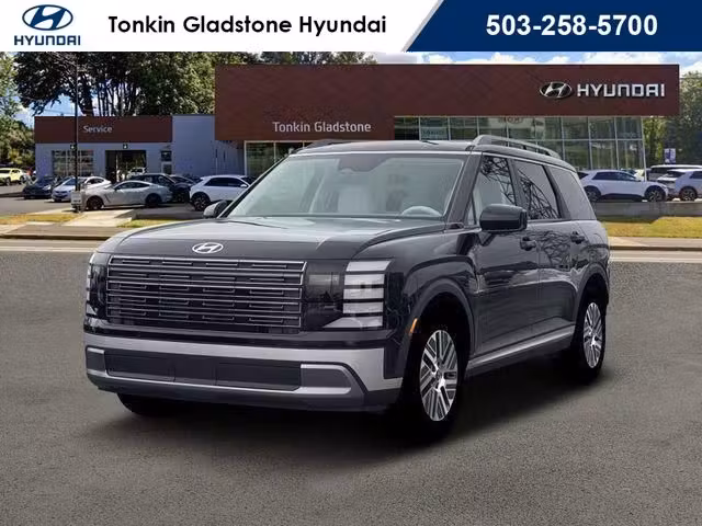 2026 Hyundai Palisade Hybrid SEL