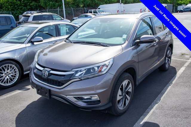 2016 Honda CR-V Touring
