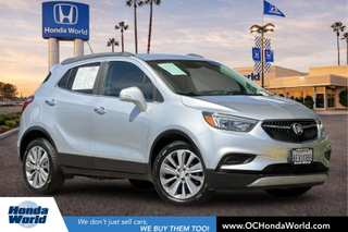 2018 Buick Encore Preferred