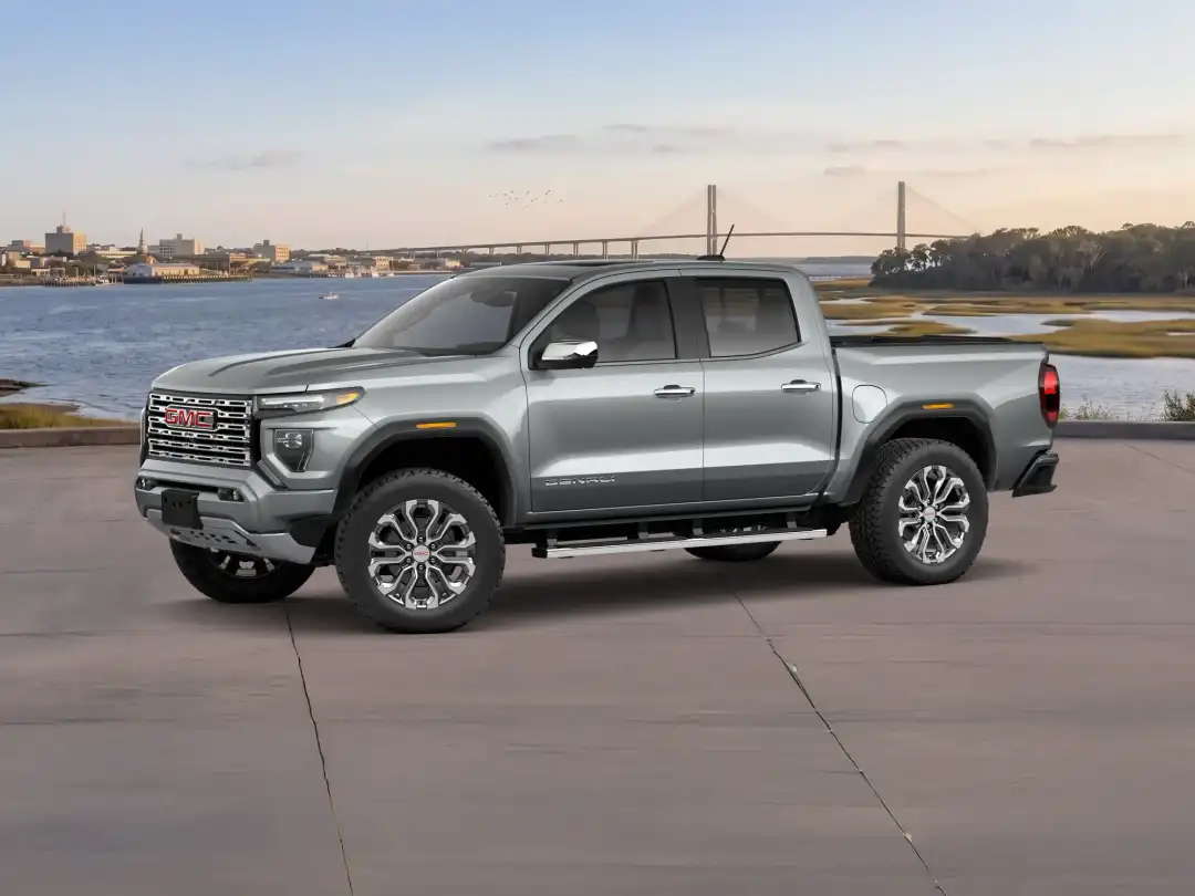 2026 GMC Canyon Denali - Image 2